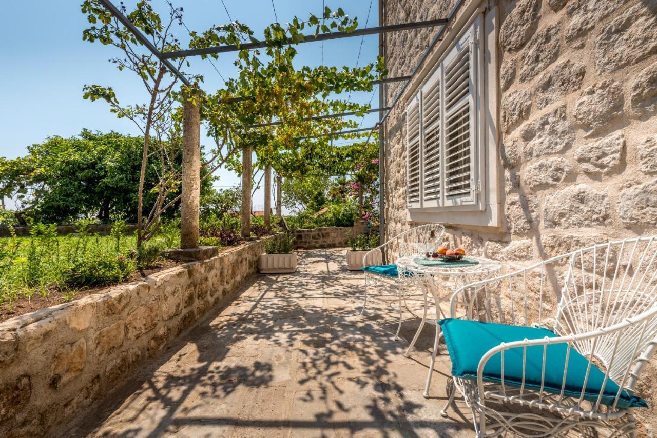 Apartment Old Garden Dubrovnik Ngoại thất bức ảnh