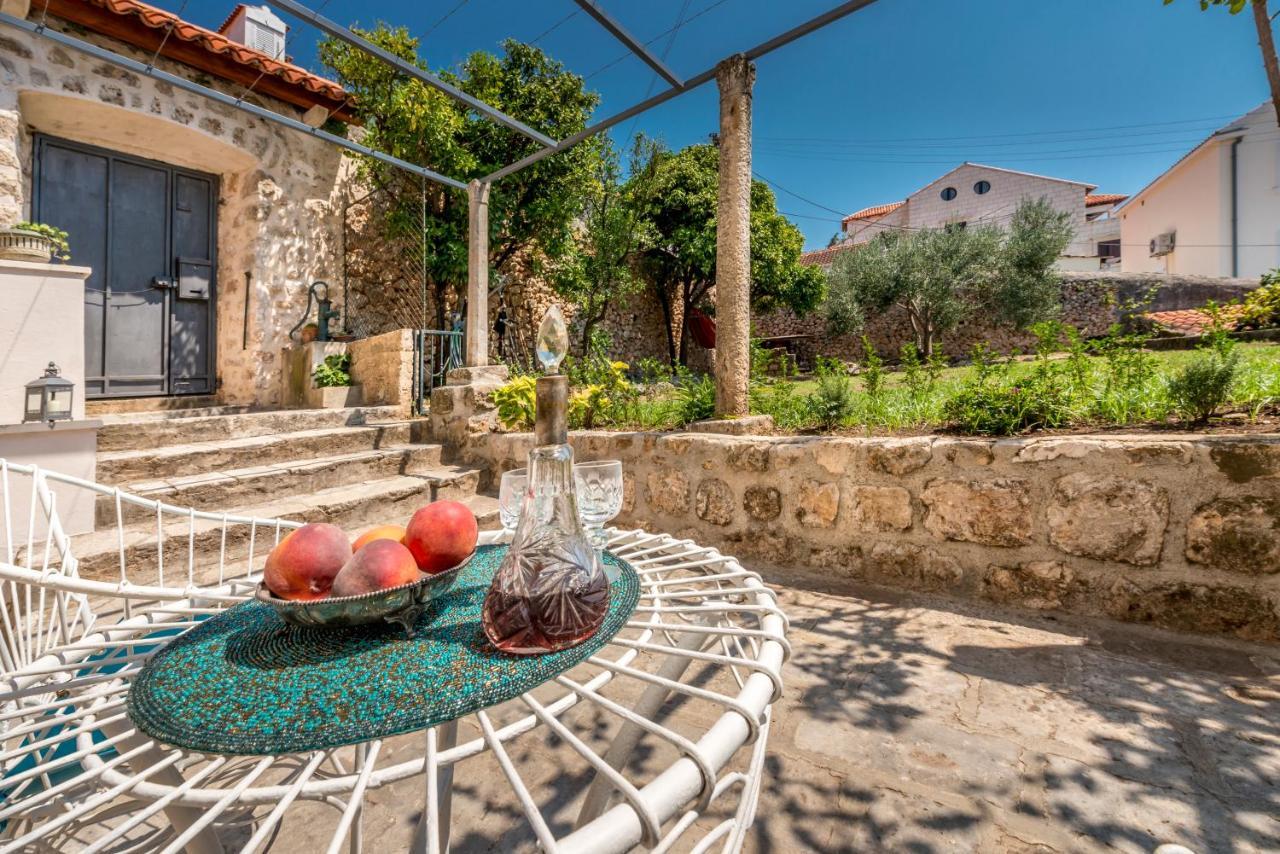 Apartment Old Garden Dubrovnik Ngoại thất bức ảnh